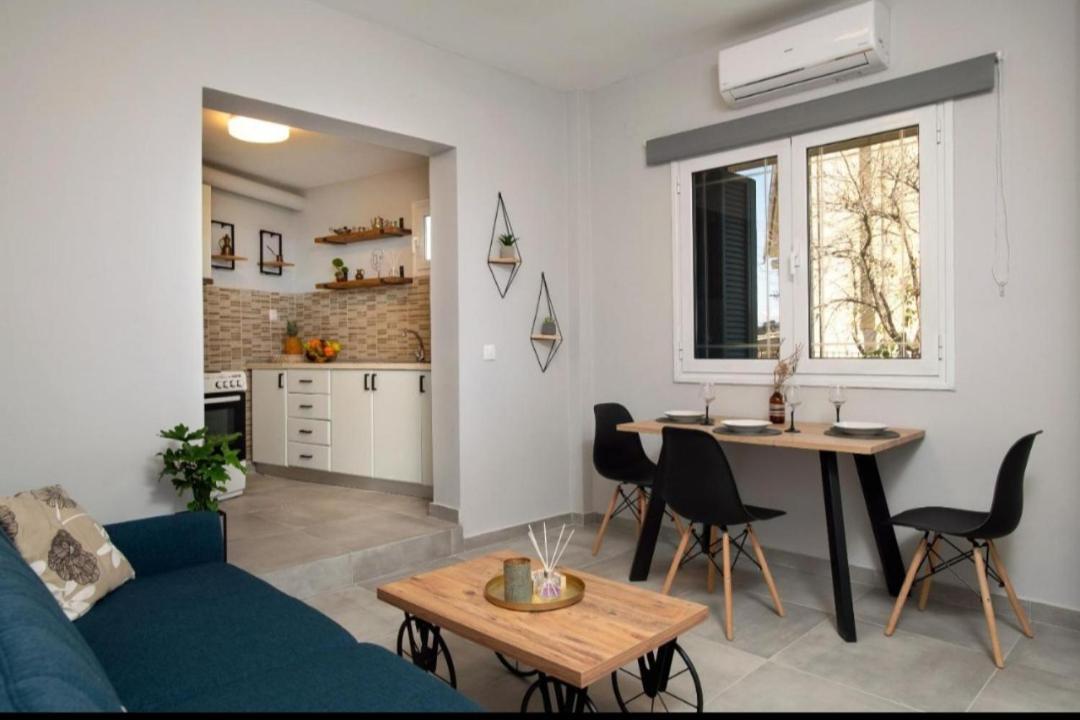 Peters Apartment Corfu (city) Экстерьер фото