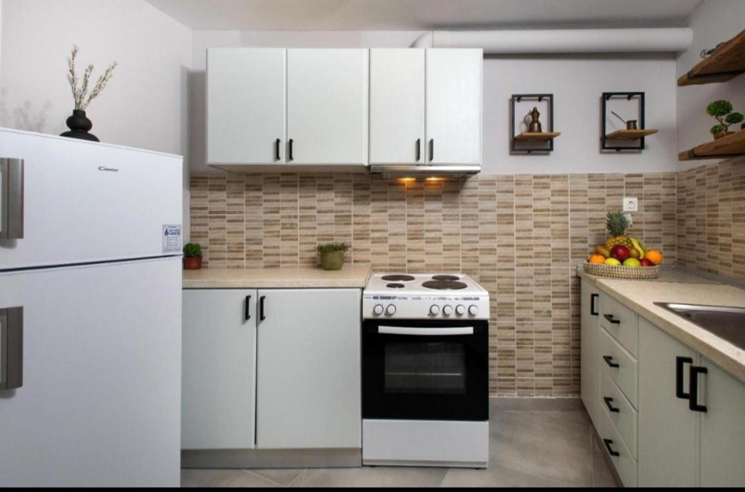 Peters Apartment Corfu (city) Экстерьер фото
