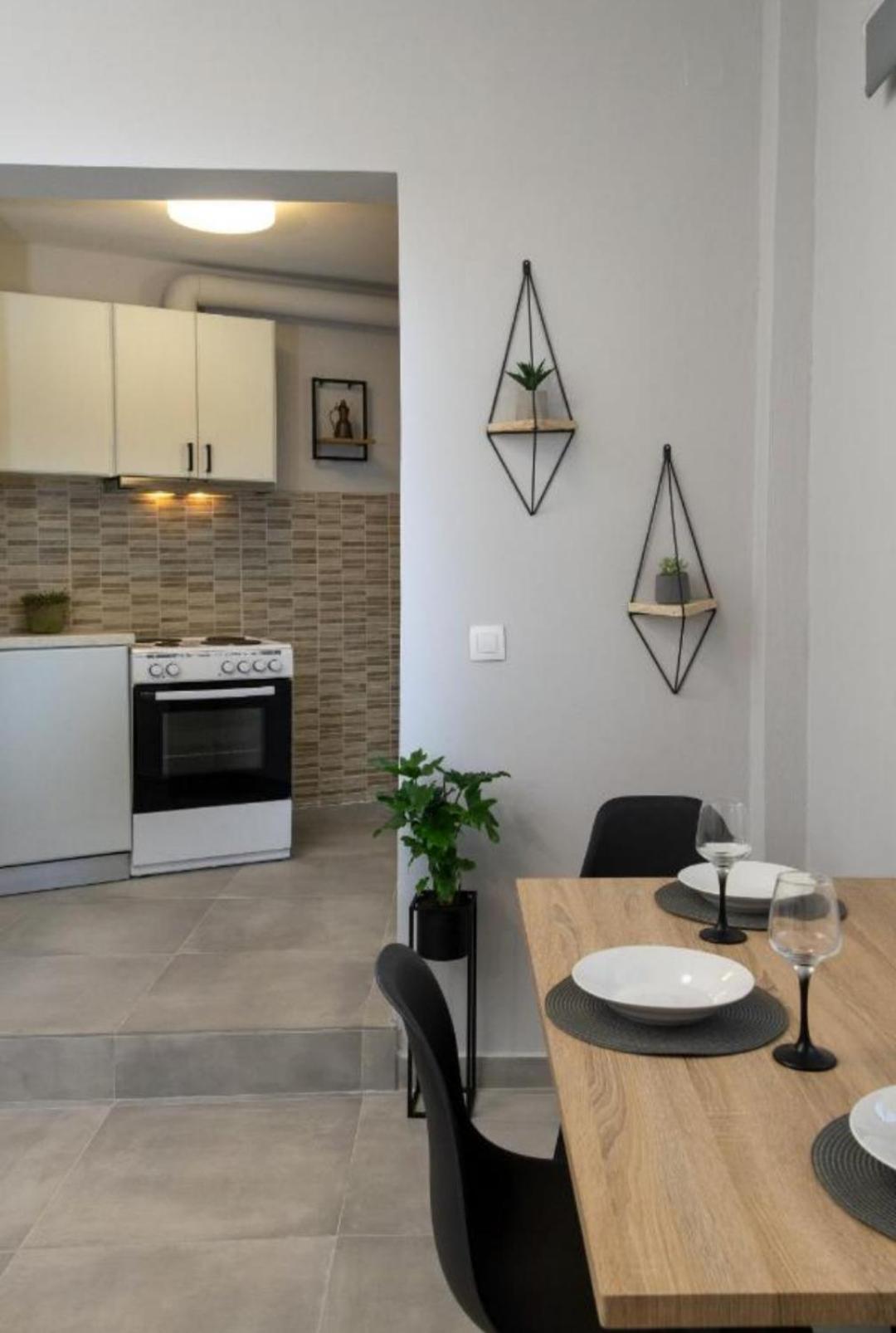 Peters Apartment Corfu (city) Экстерьер фото