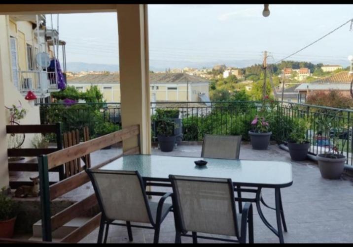 Peters Apartment Corfu (city) Экстерьер фото
