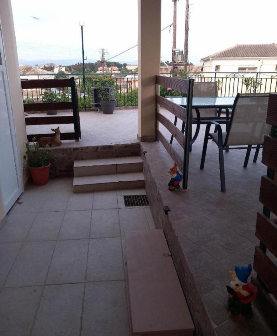 Peters Apartment Corfu (city) Экстерьер фото