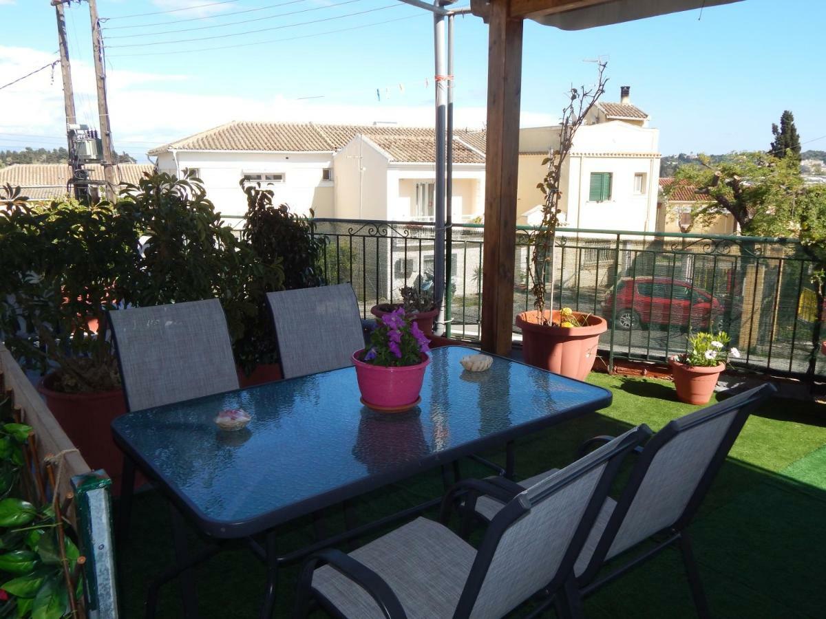 Peters Apartment Corfu (city) Экстерьер фото