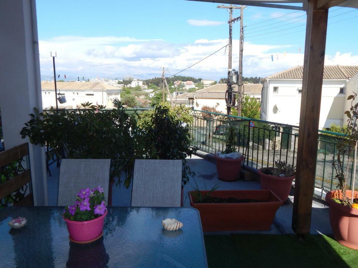 Peters Apartment Corfu (city) Экстерьер фото