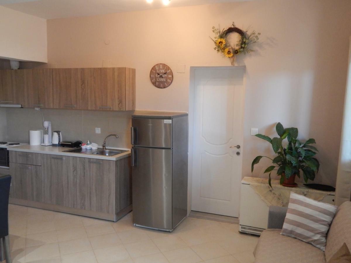 Peters Apartment Corfu (city) Экстерьер фото