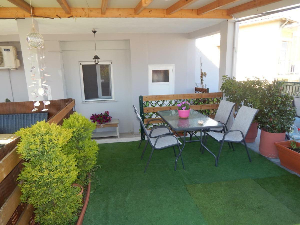 Peters Apartment Corfu (city) Экстерьер фото